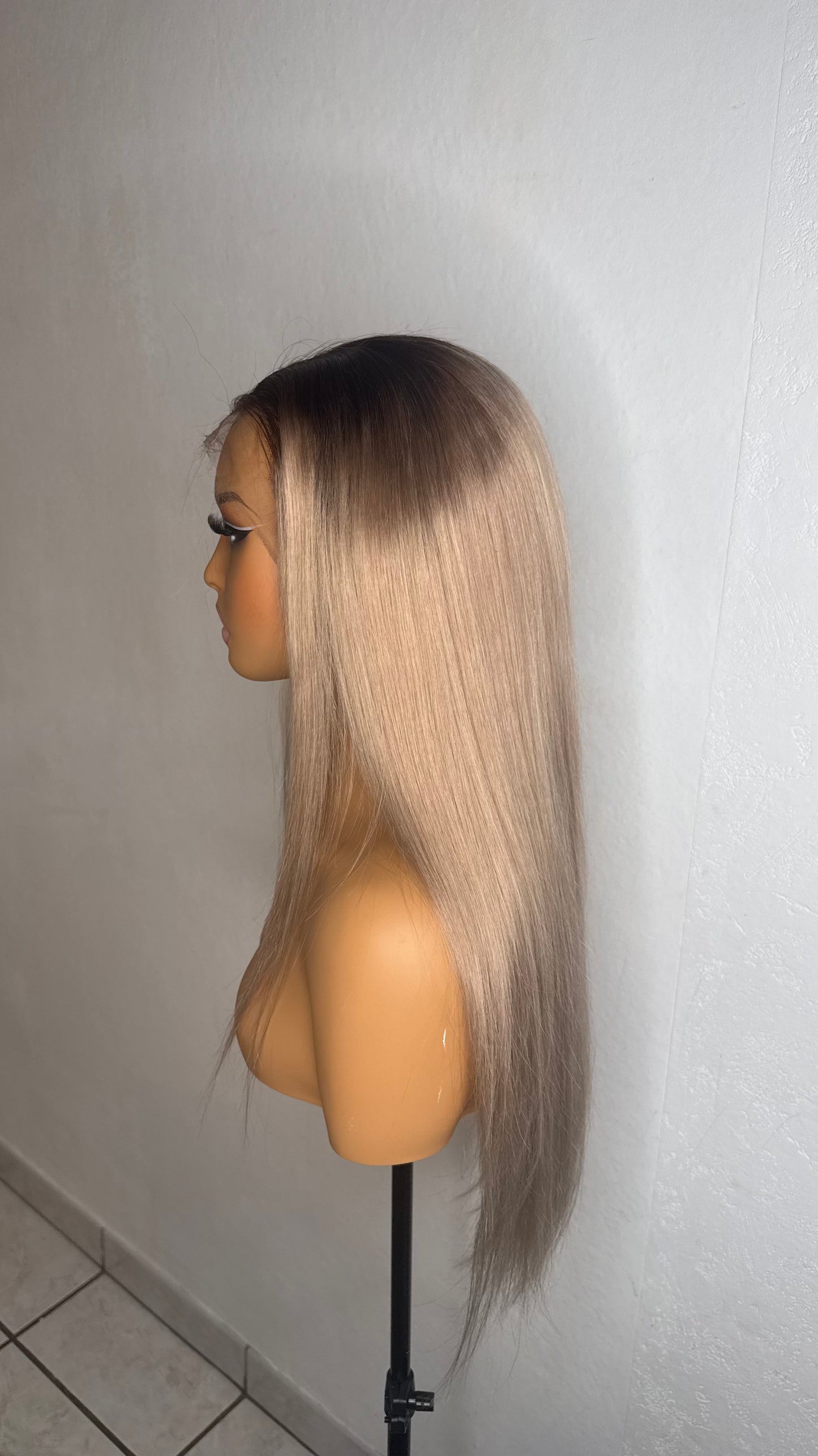 RAW WIG "CHANEL"