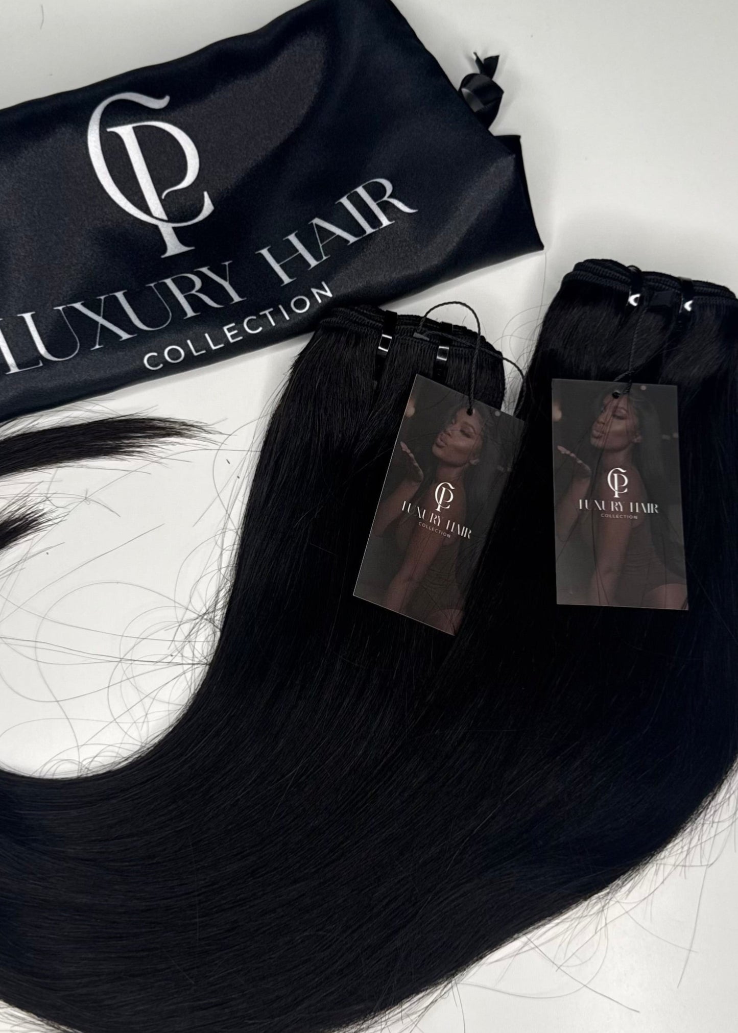 BUNDLES VIRGIN HAIR LISSE