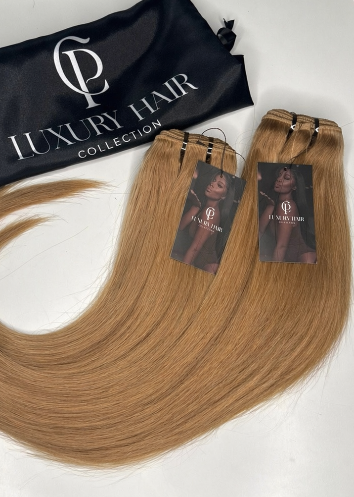 BUNDLES VIRGIN HAIR LISSE & COLORATION