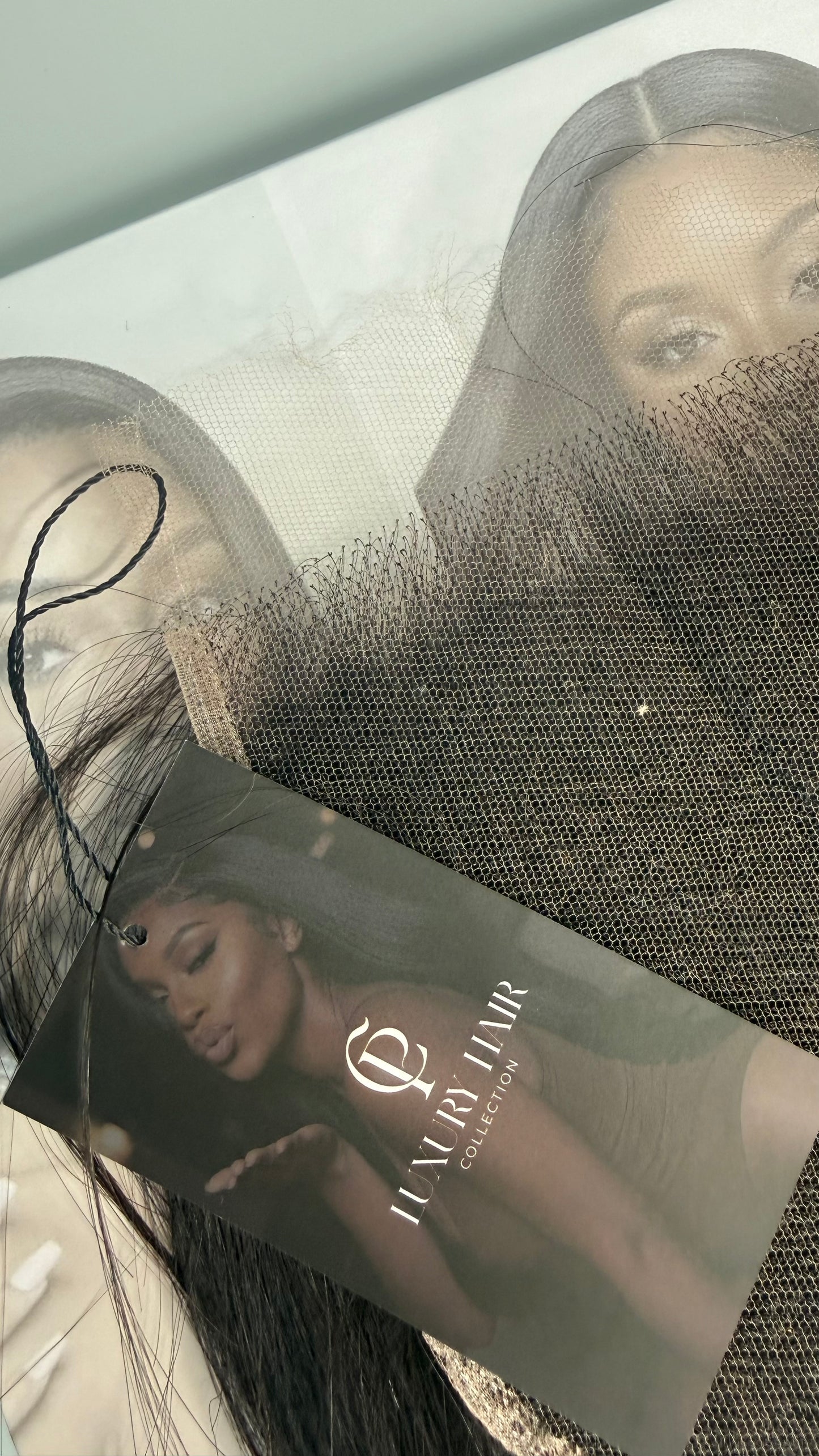 Lace / Closure HD RAW HAIR