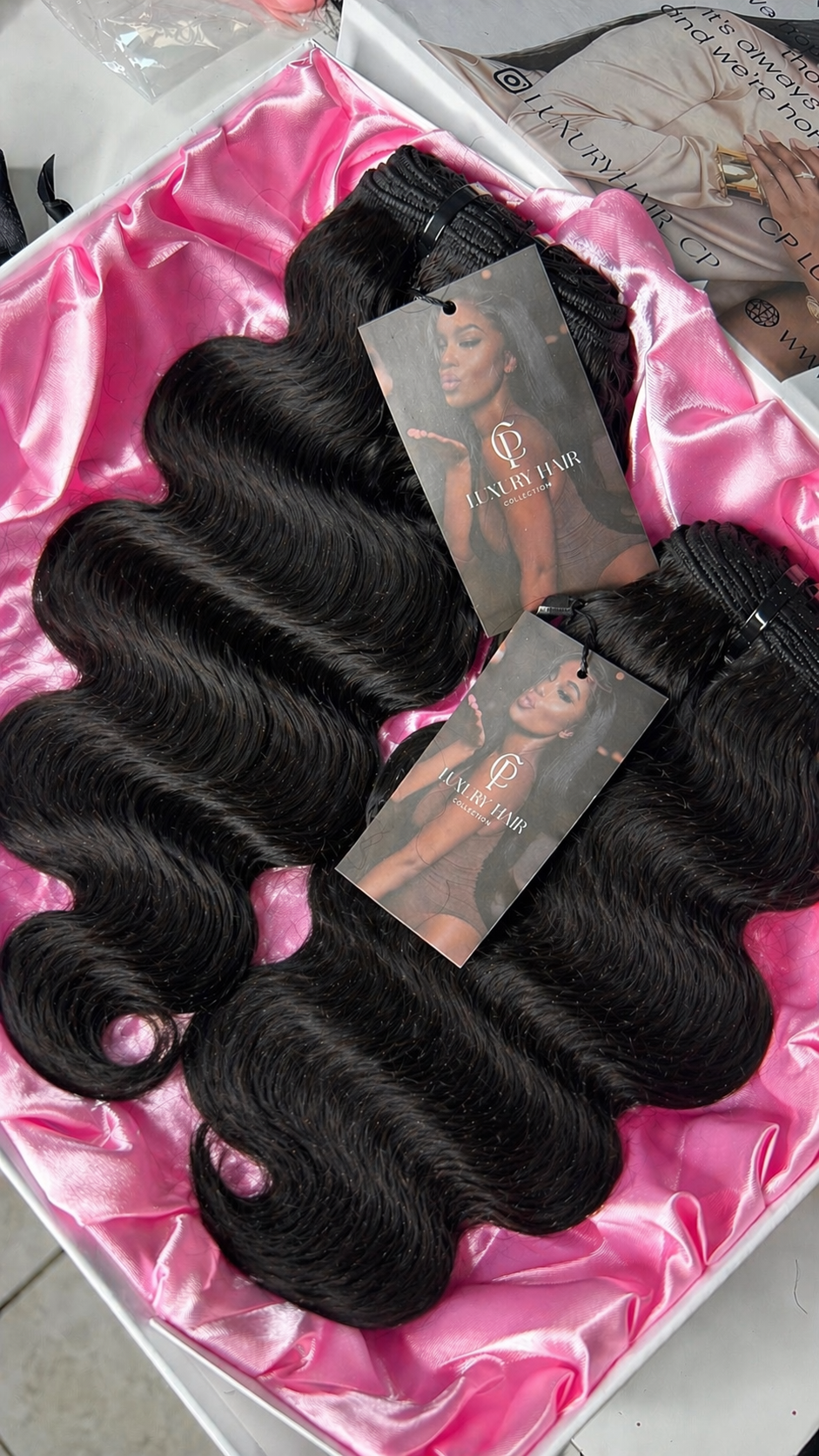 BUNDLES VIRGIN HAIR TEXTURÉS