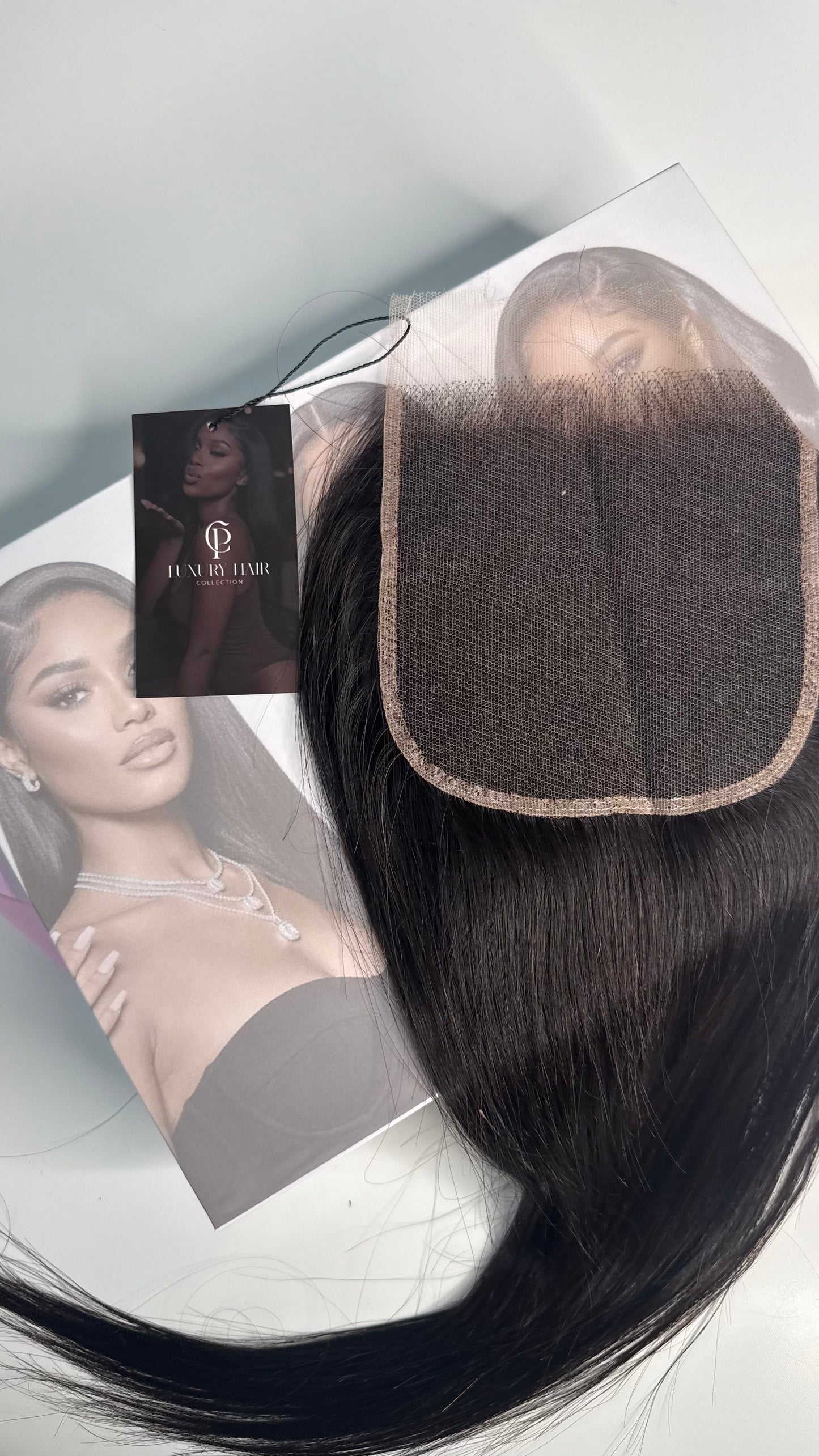 Lace / Closure HD RAW HAIR