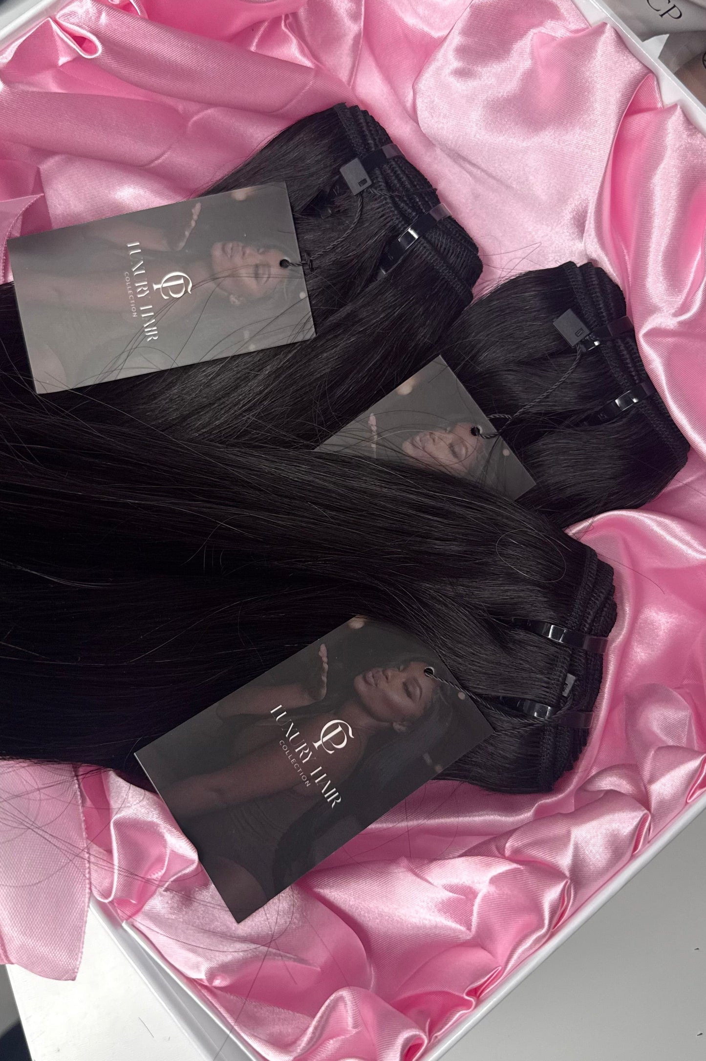 BUNDLES VIRGIN HAIR LISSE