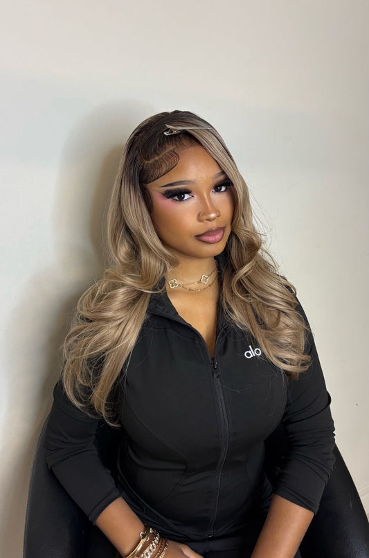 WIG "CHANEL"