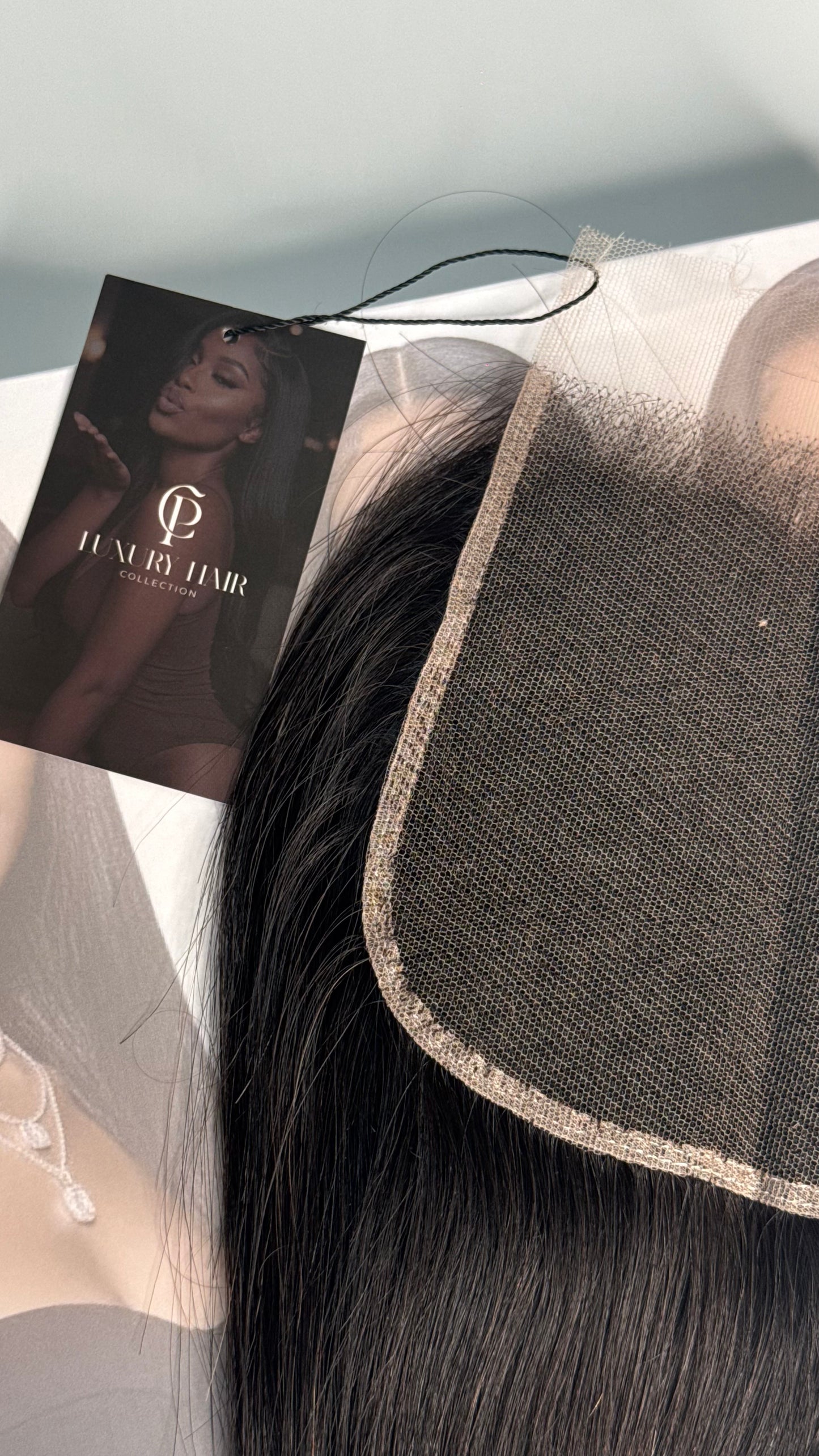 Lace / Closure HD RAW HAIR