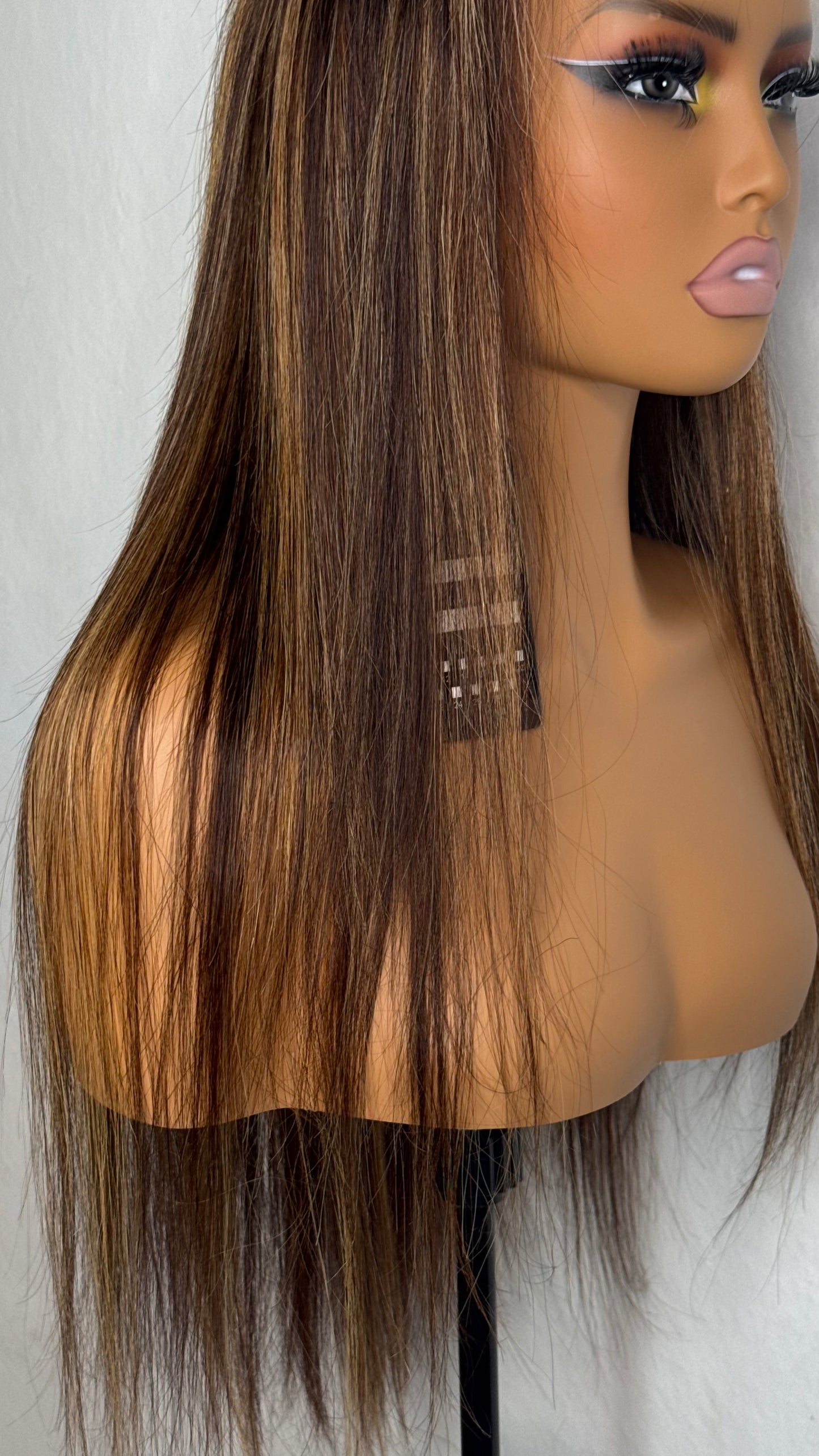 RAW WIG "HONEY"
